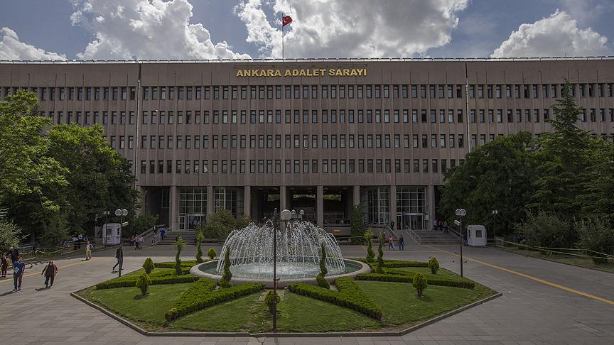 FETÖ çatı davası başladı