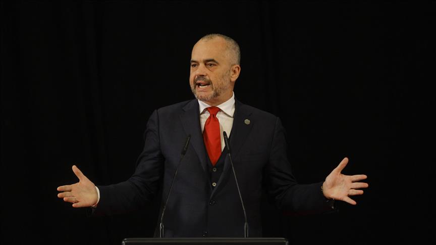 Rama: Albanija ne planira oduzeti teritoriju ni Grčkoj ni Srbiji