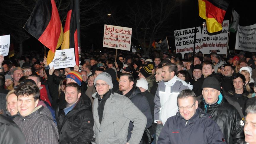 Hate crimes against migrants in Europe rising: Report