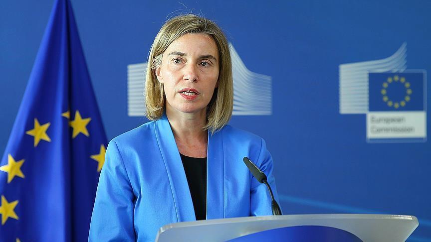 Turkey's right to try coup plotters 'legitimate': EU