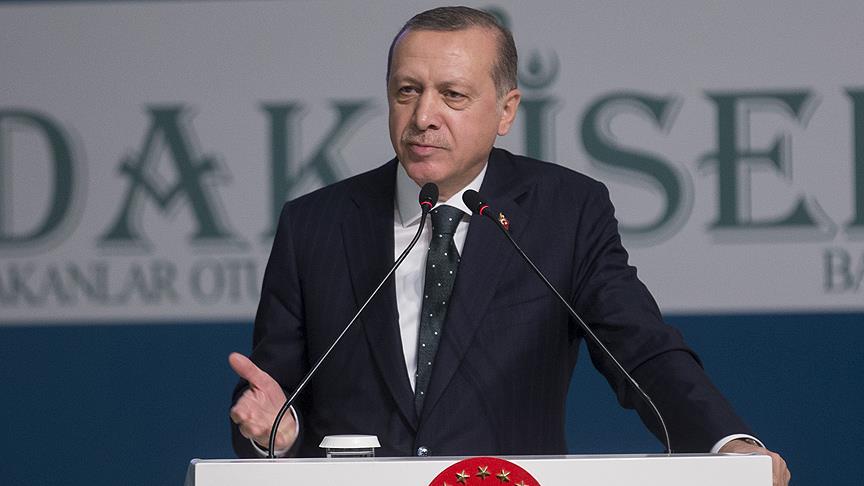 Cumhurbaşkanı Erdoğan: AP oylamasının kıymeti harbiyesi yoktur