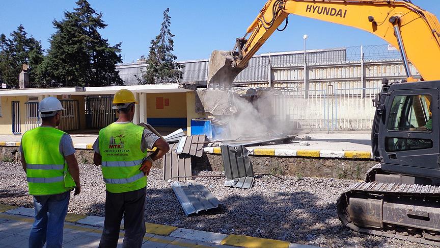 TCDD Genel Müdürü Apaydın: Gebze-Halkalı Tren Hattı’nda çalışmalarımız iyi gidiyor