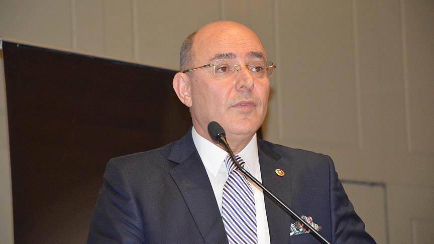 Mevlüt Karakaya: Terörle mücadeleye topyekun devam etmek zorundayız