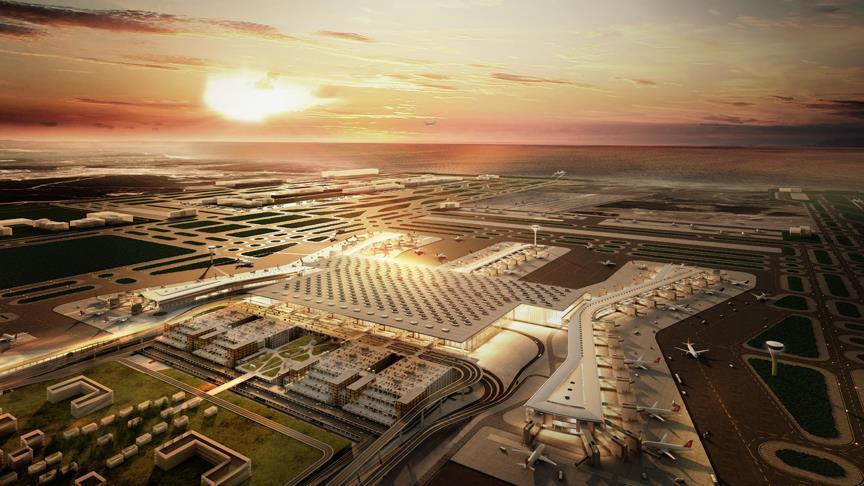 Sept nouveaux aéroports pour la Turquie