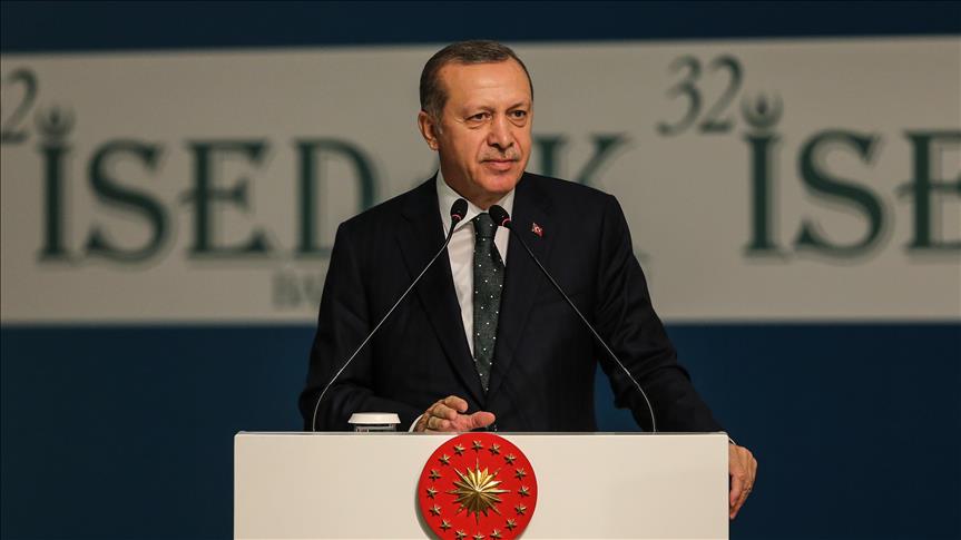 Эрдоган: Решения Европарламента ничего не значат для Турции 