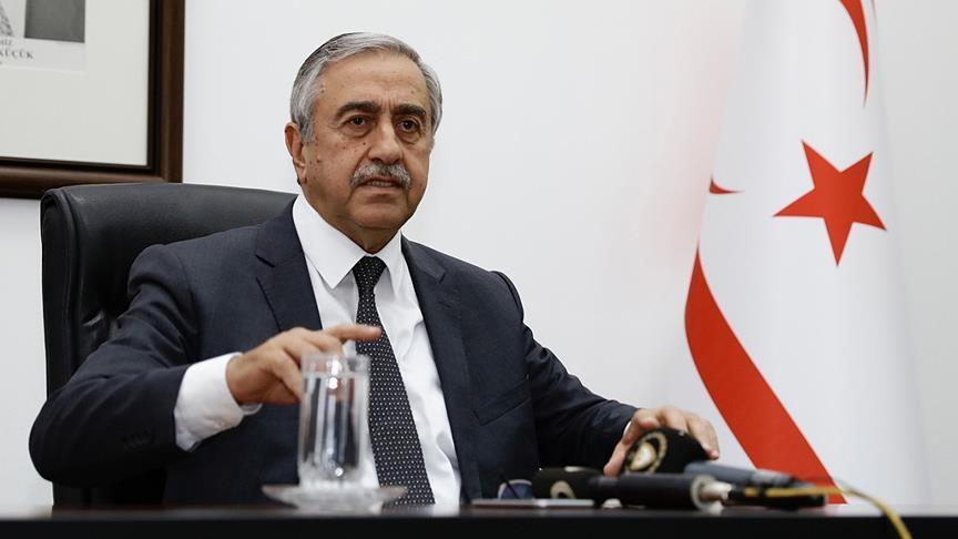 Turkish Cypriot head blames Greek side for failed talks