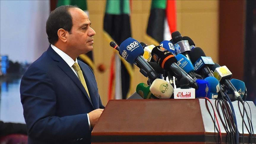 ماذا وراء دعم السيسي لجيش بشار؟