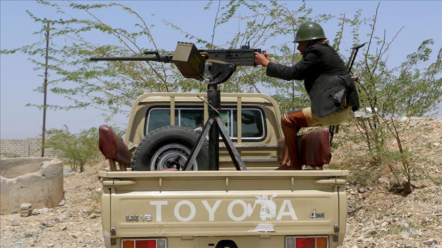 Houthi fighters killed in clashes in Yemen’s Taiz: Army
