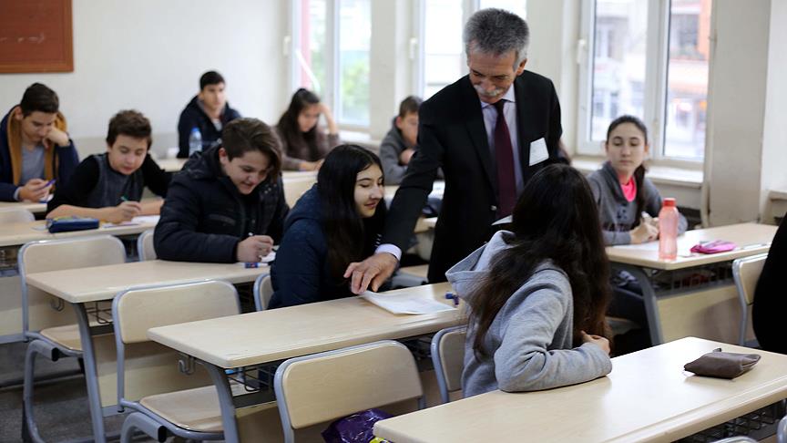 TEOG sorularının cevapları EBA'da yayınlanacak