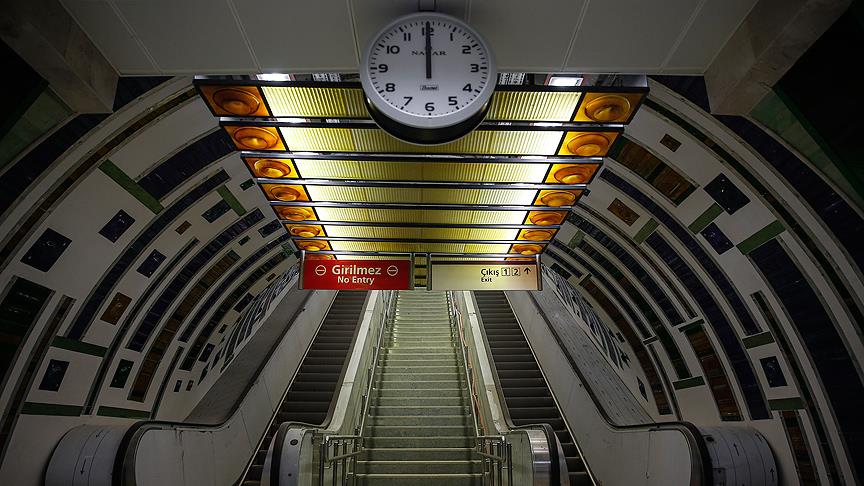Üsküdar-Ümraniye-Çekmeköy Metrosu'nda sona doğru