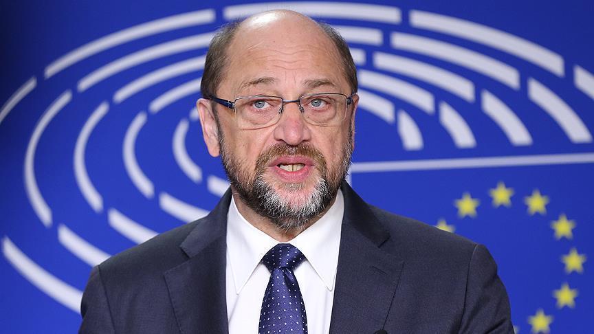 Martin Schulz ne briguera pas un troisième mandat de président du Parlement européen