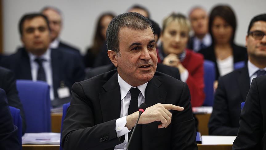 Резолюция Европарламента не имеет юридической силы для Анкары