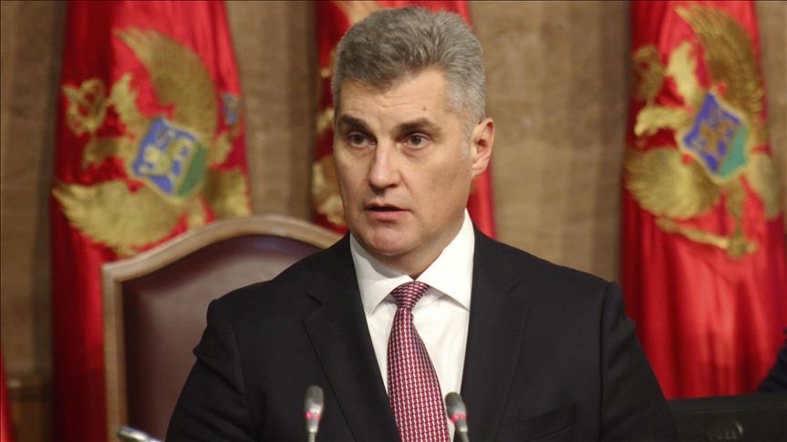Ivan Brajović izabran za predsjednika Skupštine Crne Gore