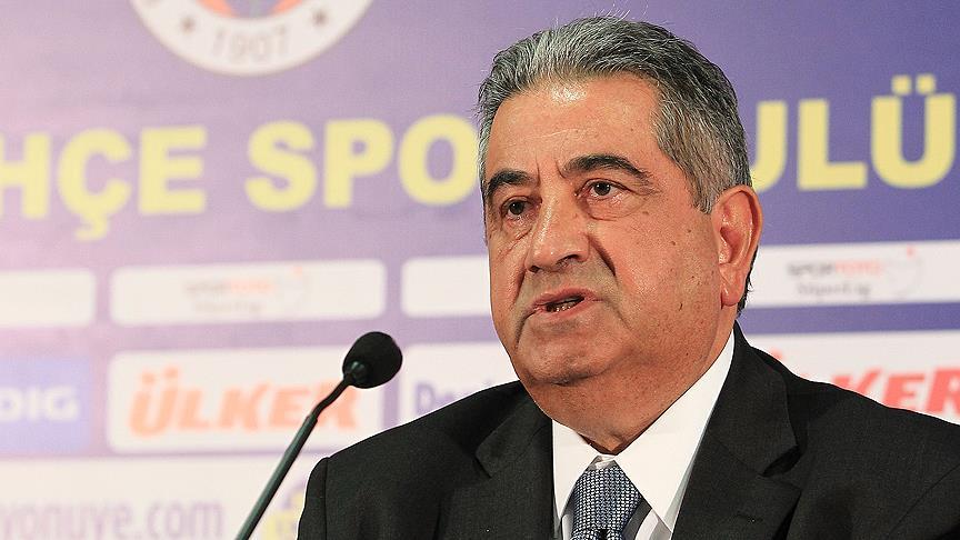 Fenerbahçe Kulübü Genel Sekreteri Uslu: Hedefimiz hep şampiyonluğa oynamak