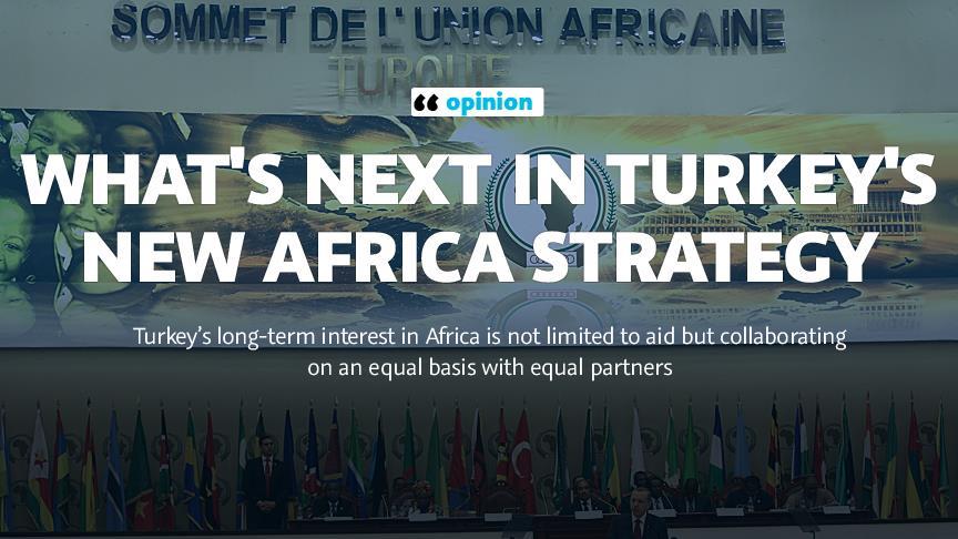 ANALYSIS – What is next in Turkey’s Africa strategy?