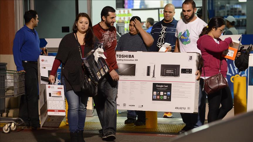 US: Black Friday sales expected to set record over $12B