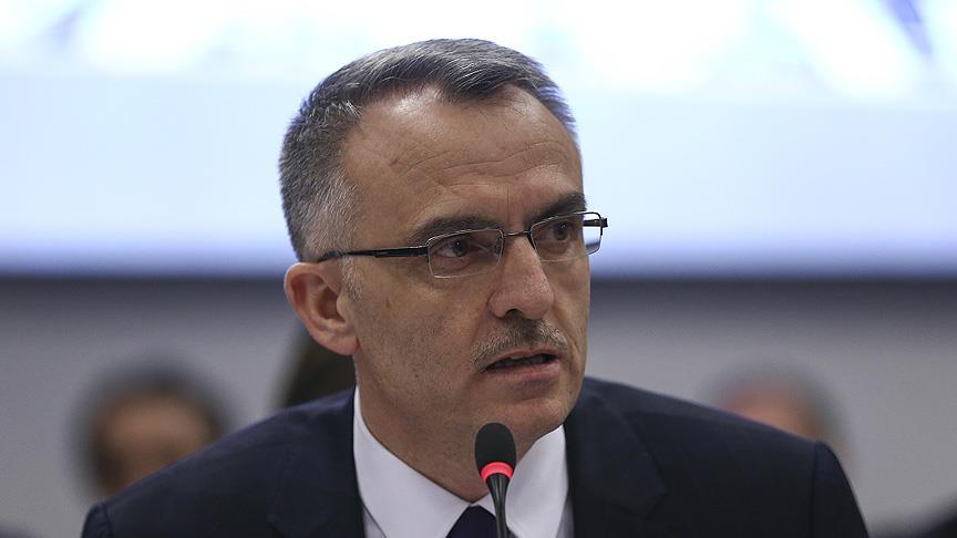 Maliye Bakanı Ağbal: ÖTV düzenlemesi bütçeye 3 milyar lira gelir getirecek