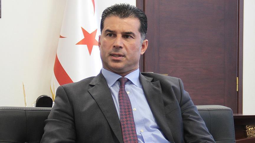 PM Chypriote turc : L’UE n’aura aucun rôle à Chypre sans la Turquie
