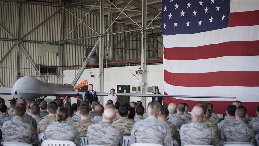 واشنطن تعلن عن مقتل أحد جنودها شمالي سوريا