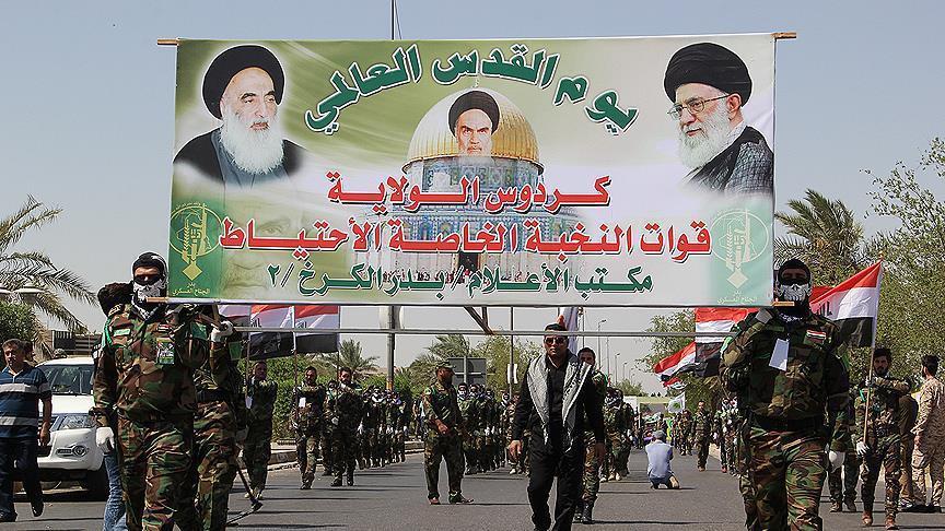 Iraq parliament recognizes Shia militia