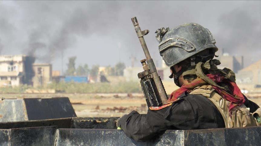 Iraq says controls half of Daesh-held Nineveh province