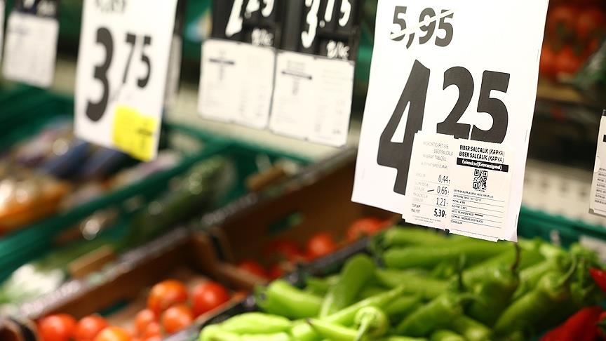 Tüketici sebze ve meyvenin alış fiyatlarını takip edecek