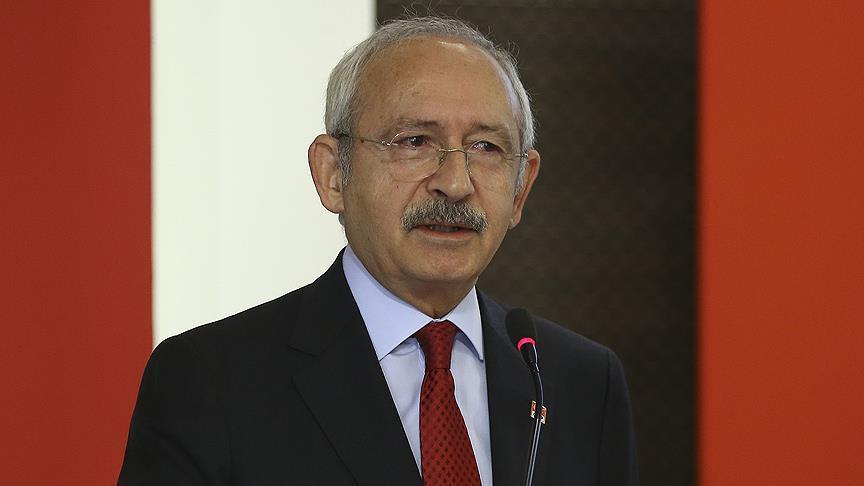 Kılıçdaroğlu'ndan Fidel Castro için mesaj