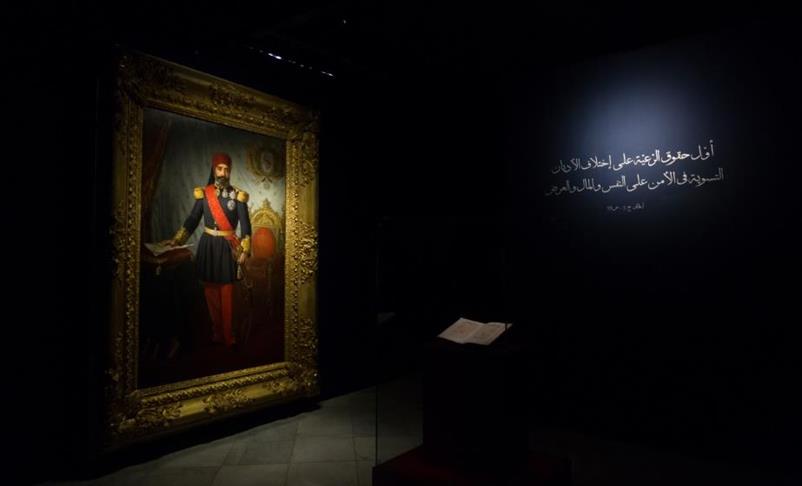 "عهد الأمان".. معرض فني يوثق لتاريخ آخر الحكّام العثمانيين بتونس