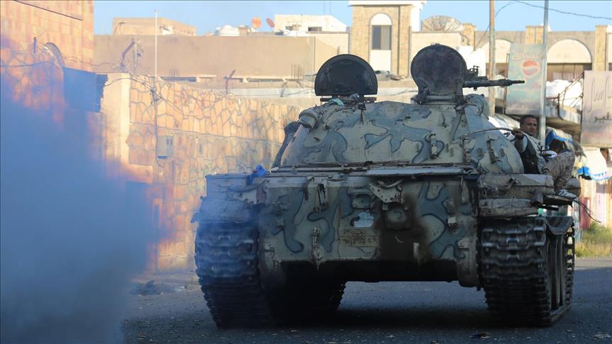 Fighting kills 14 in southwestern Yemen