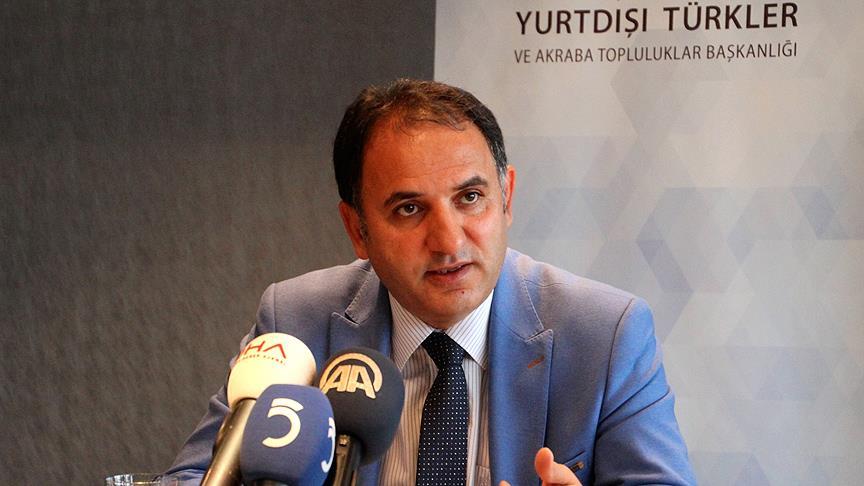 YTB Başkanı Bülbül: Avrupa'da insan hakları konusunda çok ciddi sıkıntılar var