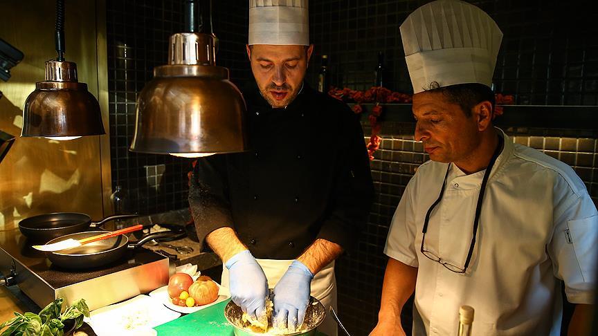 İş için geldi Türkiye'ye yerleşti
