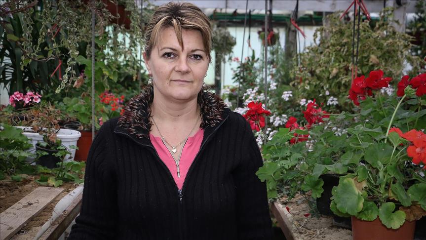 Recept uspjeha: Marijana Knežević cvijeću pušta muziku i centralno grijanje