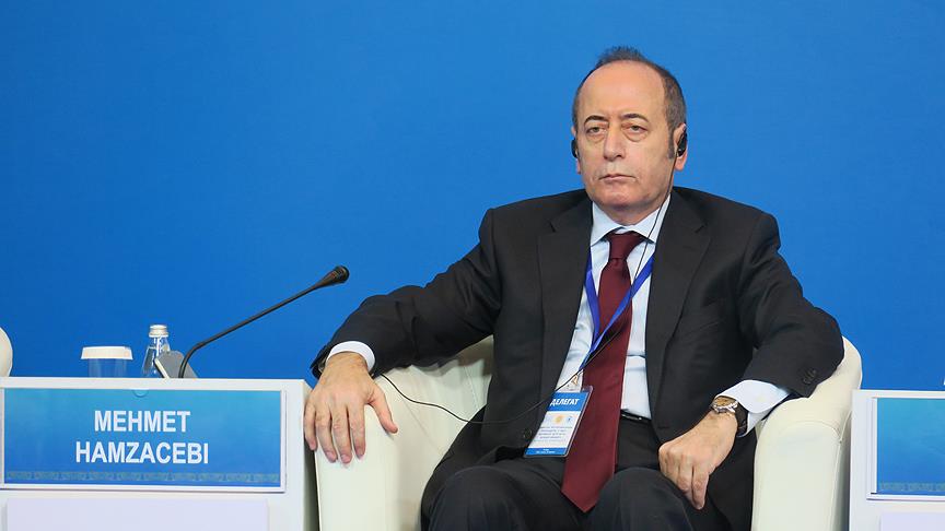 Hamzaçebi: FETÖ'nün kökünü kazımak için Kazakistan ile ortak mücadelemize devam ediyoruz