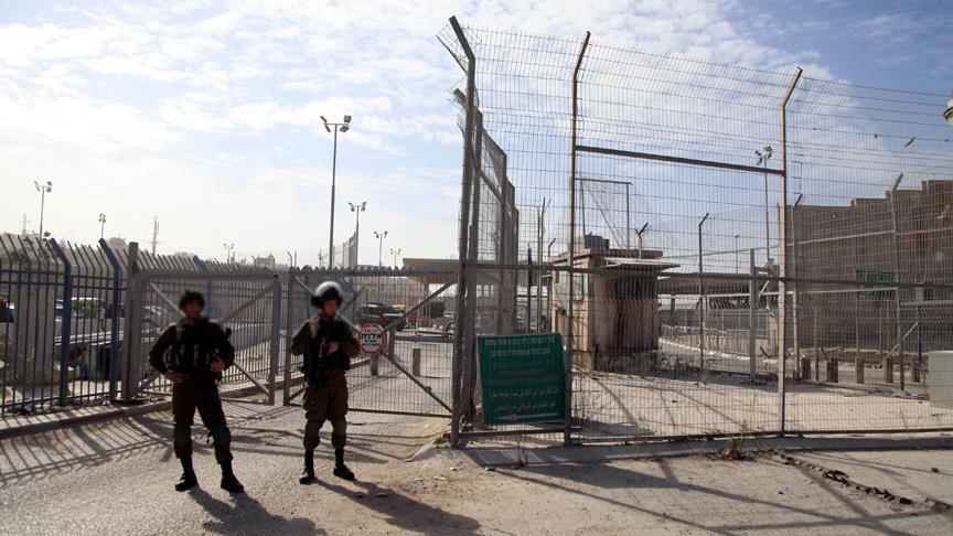 Israel arrests Palestinian lawmaker in West Bank