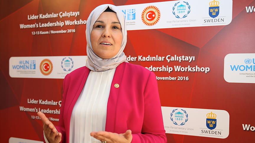 'Türkiye kadına pozitif ayrımcılıkta iyi durumda'