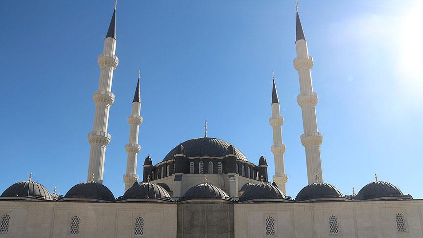 Cypriot mosque to open next August: Turkish official