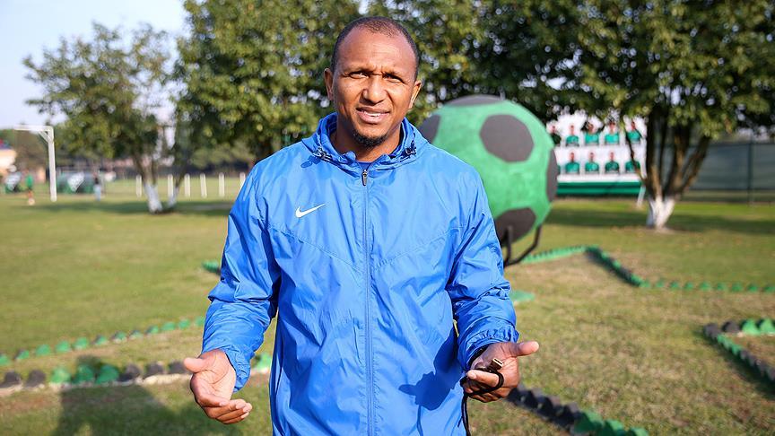 Sakaryaspor'un yardımcı antrenörü Aurelio: İspanya'da Türkiye'deki sıcaklığı bulamadım