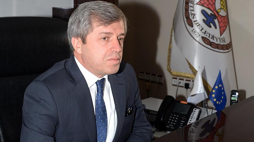 Bitlis Valisi Çınar: Vatandaşlarımızla birlikte bu şehri daha konforlu hale getireceğiz