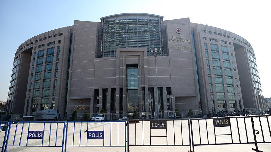 İstanbul'da darbe girişimi sonrası askerlere ilk iddianame mahkemeye gönderildi