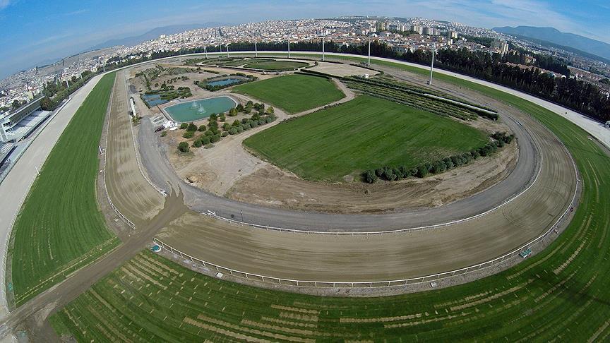 Hipodrom sayısı 13'e çıkacak