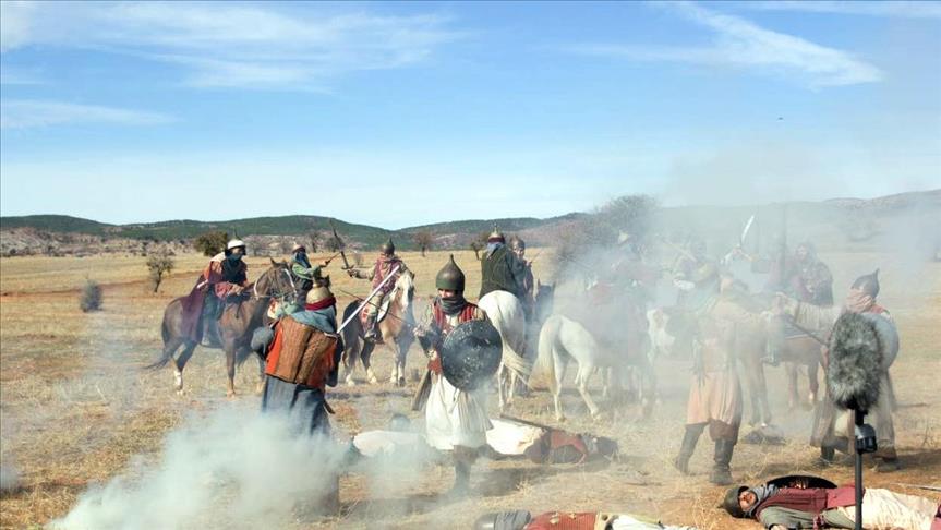 تاريخ الشعب التركي في 60 دقيقة 