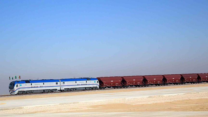 New railway corridor connects Turkmenistan, Afghanistan