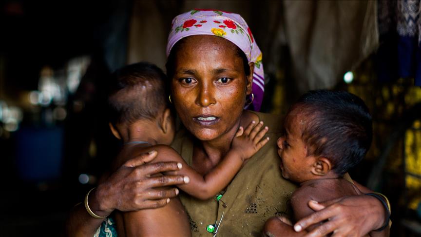 Myanmar: UN agency calls for help for women of Rakhine
