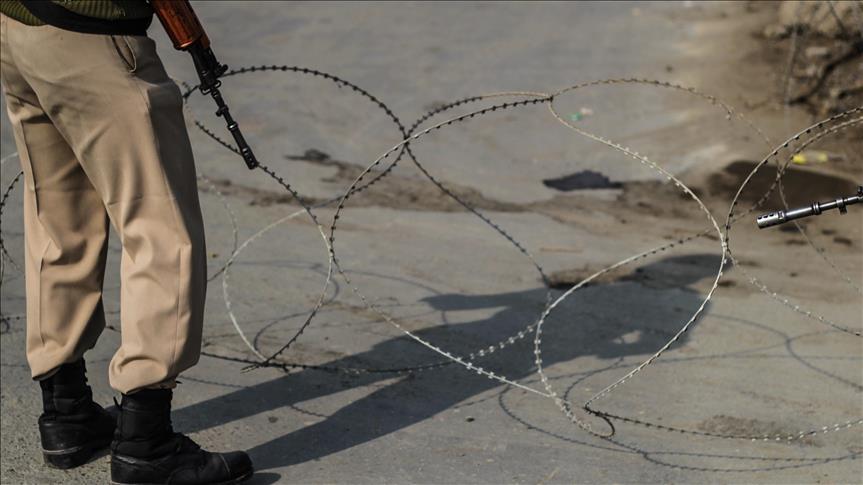 3 Indian soldiers killed in Kashmir