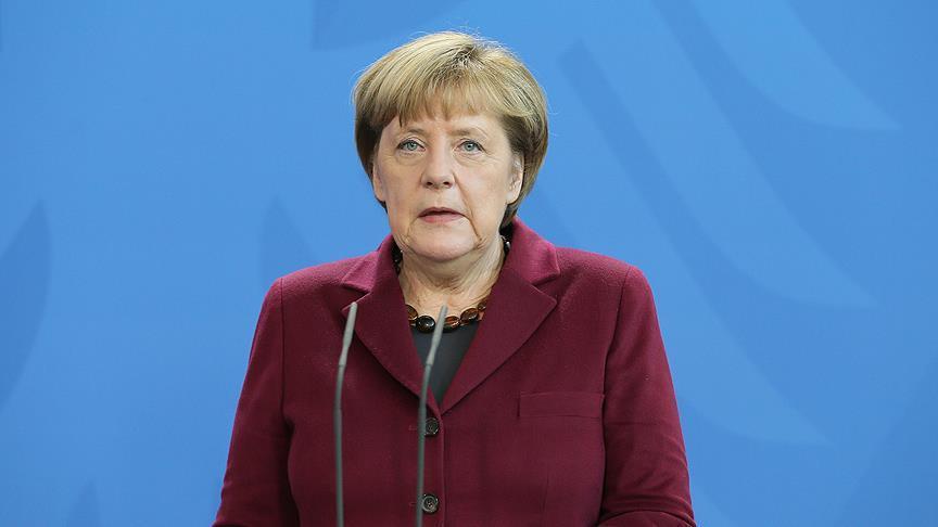 Merkel reaffirms EU’s commitments to Turkey