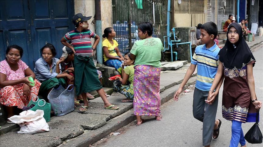Malaysia wants Myanmar meet over violence in Rakhine