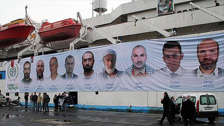 'Mavi Marmara mağdurlarının haklarının aranması önemli'