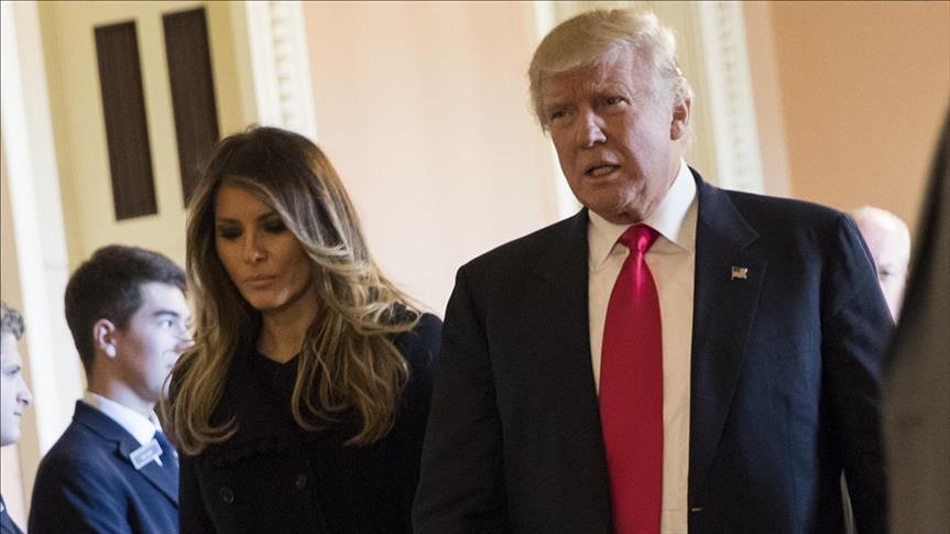 Trump says US flag burning should be outlawed