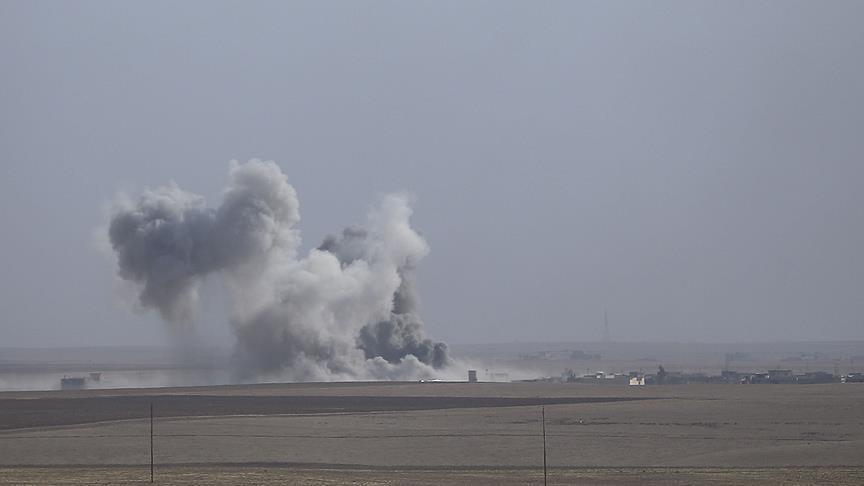ВВС коалиции нанесли удары по объектам ДЕАШ в Ираке