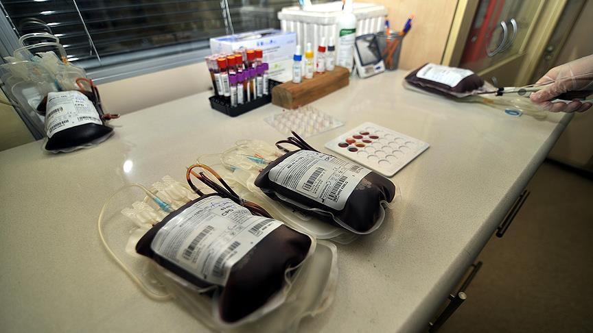 US blood supply faces funding threats